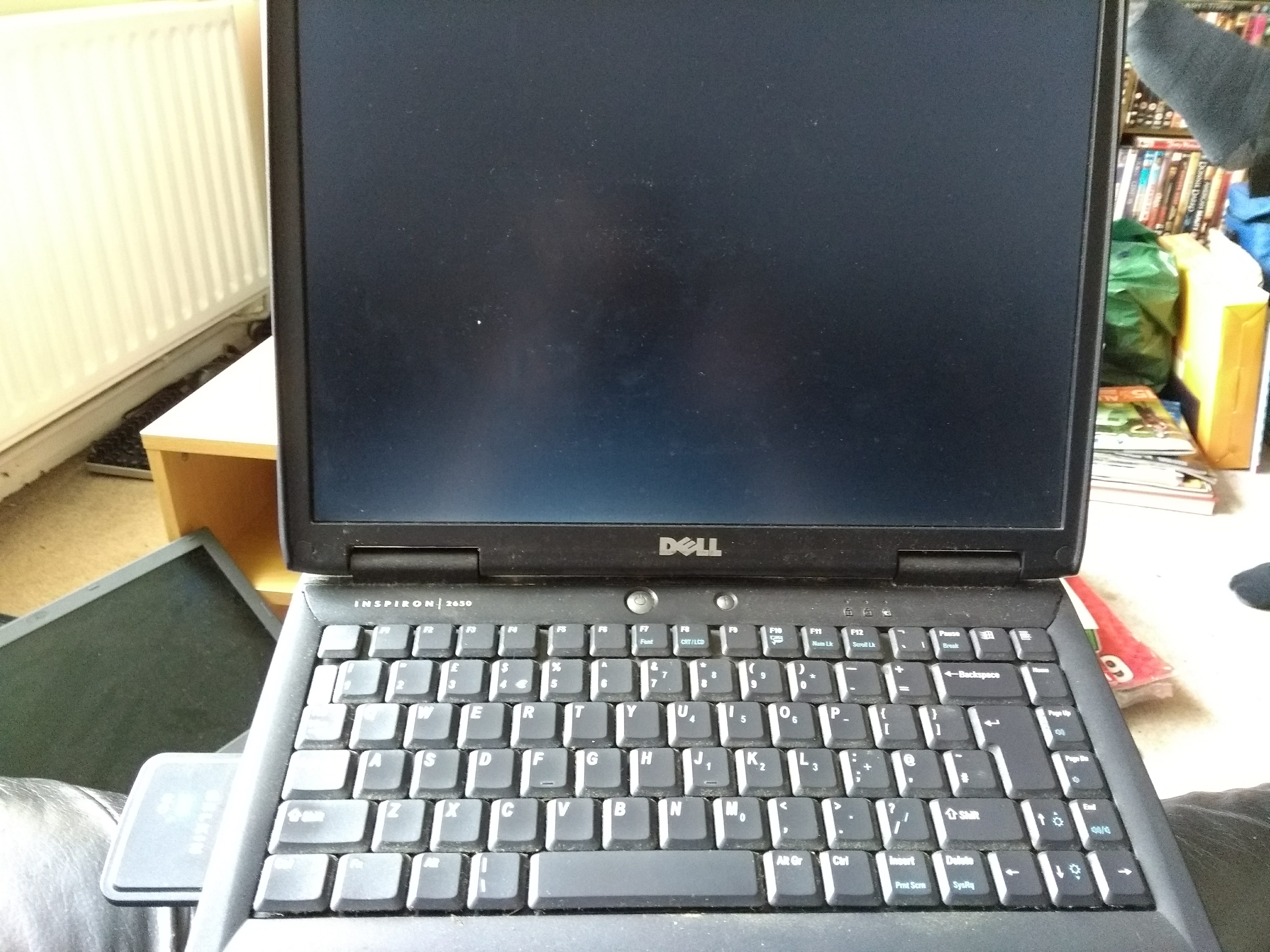 The Laptop